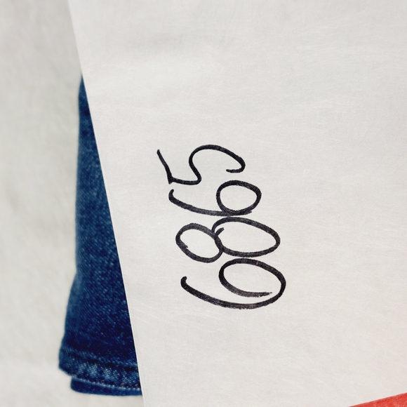 NEW Madewell 10" High-Rise Skinny Jeans in Medium Wash P6865 - Picture 9 of 9